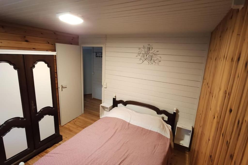 Chalet Nature Au Coeur Des Ardennes Villa Somme-Leuze ภายนอก รูปภาพ